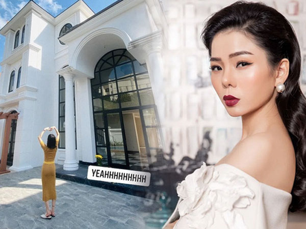 Cơ ngơi 'triệu đô' của sao Việt: Hai biệt thự xa hoa, đắt đỏ như cung điện của Lệ Quyên ở đâu?