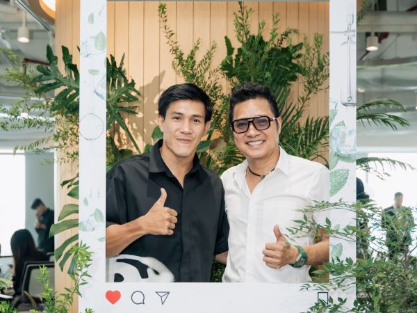 Lời hứa của 33 người đàn ông trong showbiz
