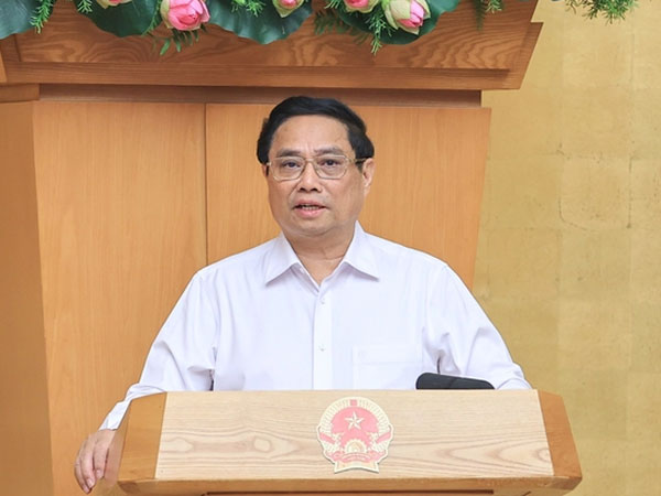 Việt Nam phấn đấu tăng trưởng GDP cả năm 2024 trên 7%, Thủ tướng nhấn mạnh các nhiệm vụ trọng tâm