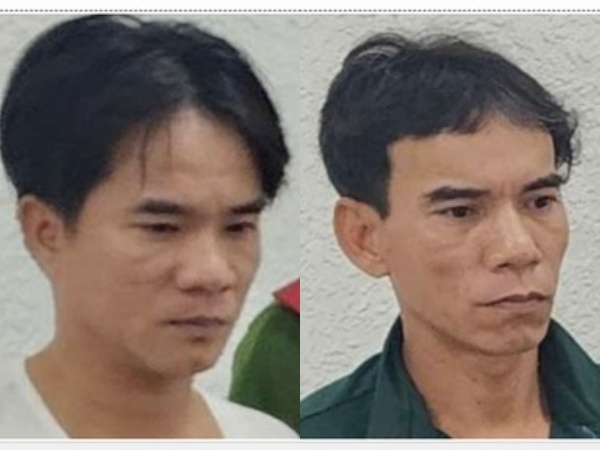 Chủ vựa phế liệu chuyên tiêu thụ xe gian