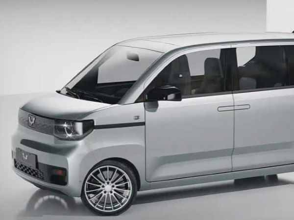 Thêm một mẫu xe điện Trung Quốc sẽ bán với giá dự kiến chỉ 110 triệu đồng?