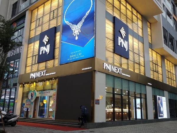 PNJ bị xử phạt tiền tỷ sau đợt thanh tra vàng