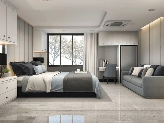 Người xưa dặn: Phòng chật đến đâu cũng không đặt 6 thứ này ở đầu giường, cái đầu tiên đã gây bất ngờ