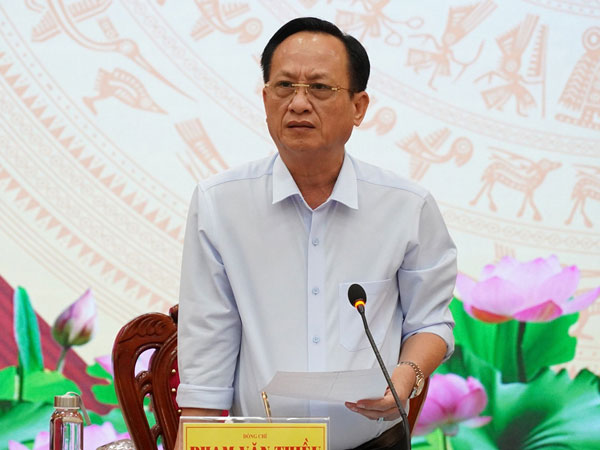 Chủ tịch Bạc Liêu: 'Tôi đã cấm công ty xổ số tổ chức đi tham quan nước ngoài'