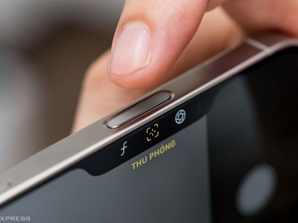 Nút chụp ảnh trên iPhone 16 còn có thể làm được những gì?