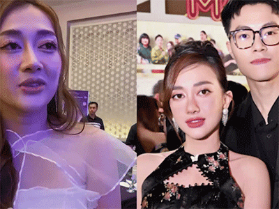 Phương Lan lộ diện sau drama Phan Đạt 'bóc trần' loạt sao Vbiz: 'Mọi người thương và hiểu cho tôi'