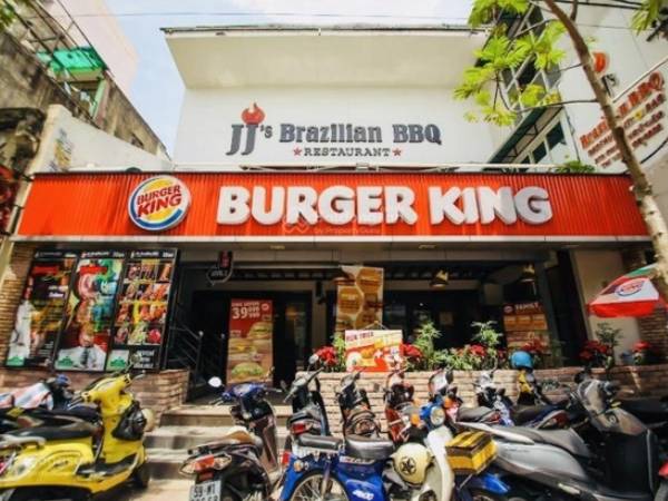 Sau Starbucks và McDonald’s, đến lượt Burger King trả 'mặt bằng vàng' ở trung tâm TP.HCM