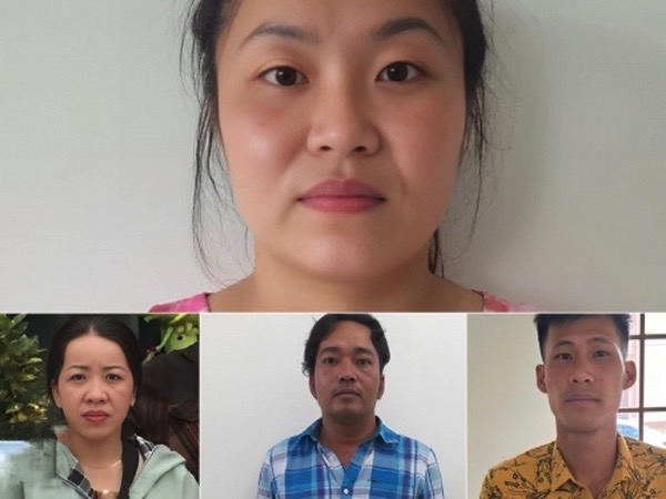 Khởi tố nhóm đối tượng mua bán người dưới 16 tuổi