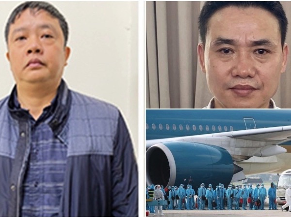 Vụ 'chuyến bay giải cứu': Giải mã những dòng tin nhắn chuyển tiền