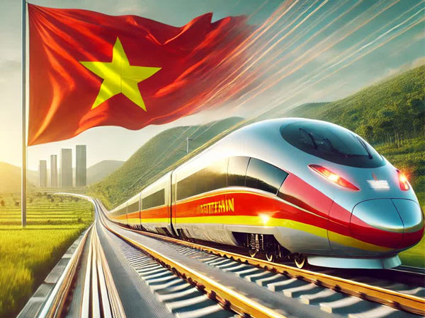 Vé đường sắt tốc độ cao Việt Nam từ 1,7 - 6,9 triệu đồng, cao hay thấp so với một số nước láng giềng?