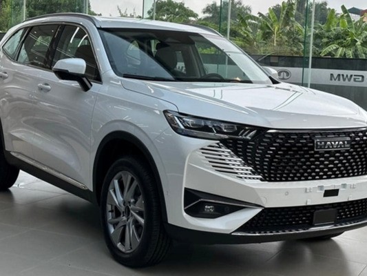 Haval H6 chỉ 820 triệu tại VIệt Nam, rẻ ngang Toyota Corolla Cross