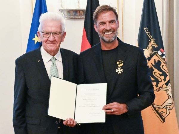 Jurgen Klopp chính thức tái xuất, bến đỗ đầy bất ngờ
