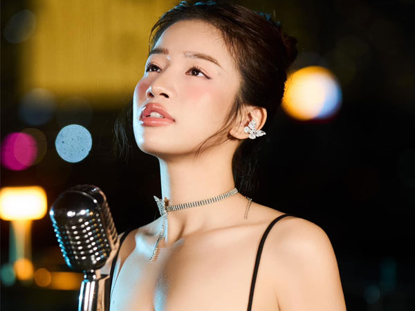 Lâm Bảo Ngọc chính thức lên tiếng khi bị tố 'hát chùa' ca khúc của Vũ Cát Tường