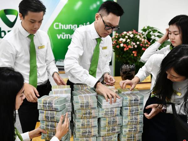 Lợi nhuận trước thuế big4 ngân hàng gần 120.000 tỷ, nợ xấu 86.000 tỷ