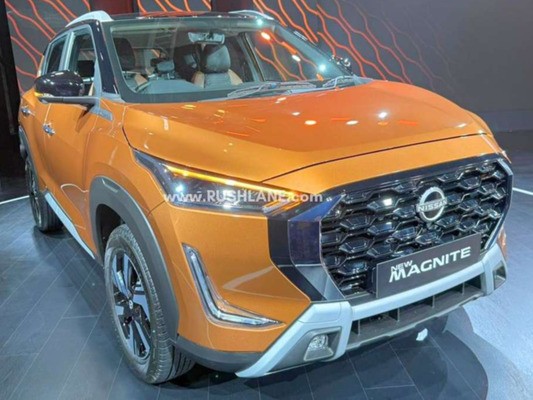 Cận cảnh Nissan Magnite 2024 siêu rẻ, chỉ từ 176 triệu đồng