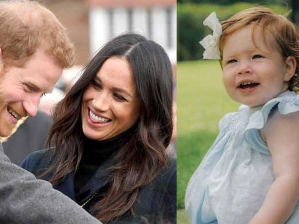 Harry tự hào tiết lộ con gái yêu Lilibet thừa hưởng một đặc điểm thú vị về gen từ cả Vương phi Diana và Meghan