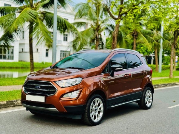 Ba mẫu SUV cũ giá dưới 500 triệu đang được người dùng 'săn lùng'
