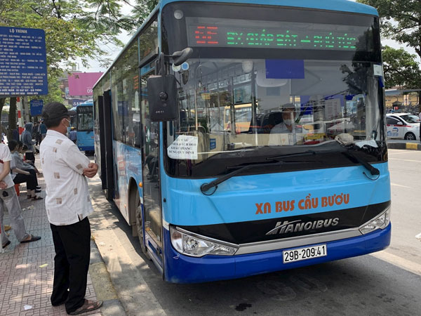 Hà Nội điều chỉnh giá vé xe buýt từ tháng 11, có tuyến tăng gấp đôi