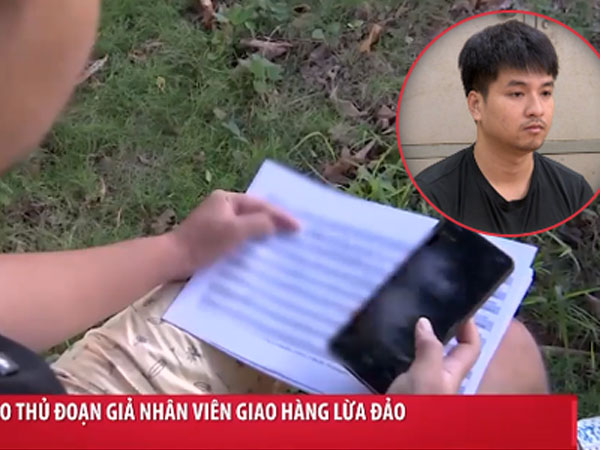 Cựu sinh viên Công nghệ Thông tin ĐH Bách khoa Hà Nội gọi điện giả làm shipper lừa hơn 110 triệu đồng trong 2 tháng