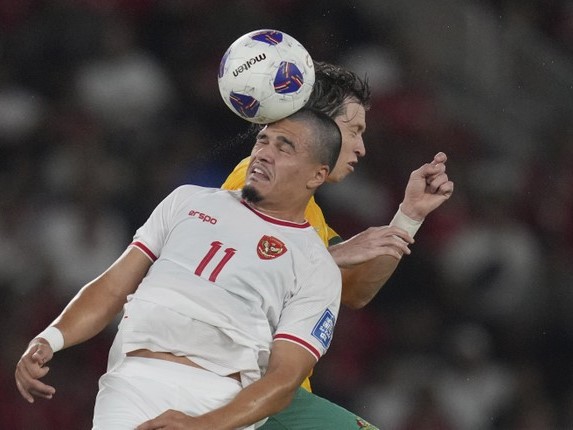 Chưa đá trận vòng loại World Cup 2026, Indonesia đã dọa kiện Bahrain