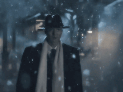 Diễn xuất gây sốc của Lee Min Ho