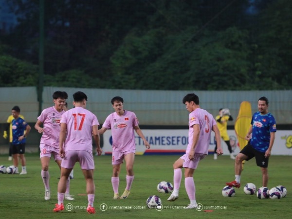 Tuyển Việt Nam có đội hình tối ưu đấu Ấn Độ