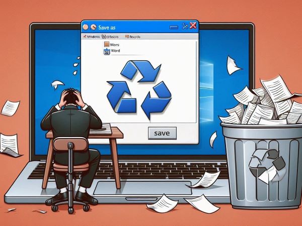 Microsoft phát cảnh báo đến người dùng Word: Nếu không chú ý, cả ngày làm việc của bạn sẽ bị xóa sạch vì lỗi này