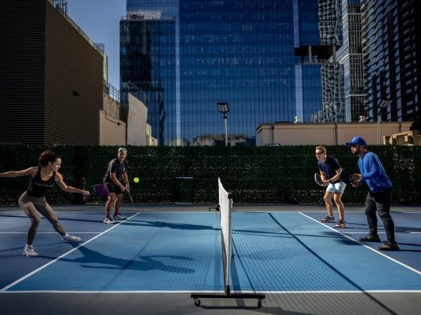 ‘Tennis đang lâm nguy’: Lời cảnh tỉnh của nhà vô địch Djokovic khi trào lưu Pickleball đang bùng nổ