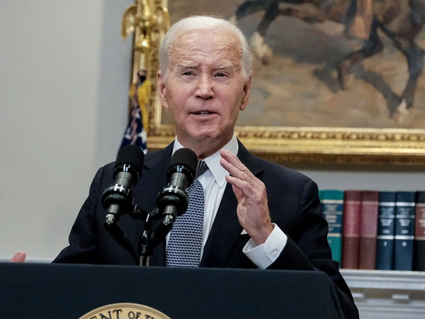 Tổng thống Biden khuyên ông Trump 'có trách nhiệm' khi nói về bão Milton
