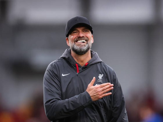 Bí mật không ngờ đằng sau việc HLV Jurgen Klopp gia nhập Red Bull