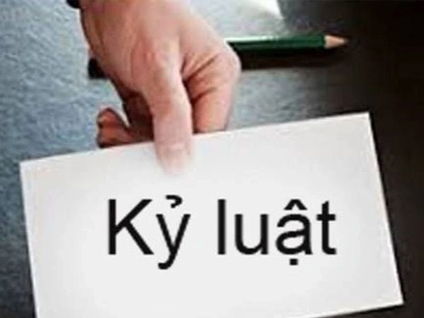 Bộ Chính trị cảnh cáo ông Đặng Quốc Khánh, Chẩu Văn Lâm và đề nghị Trung ương kỷ luật 2 cựu bí thư Phú Thọ