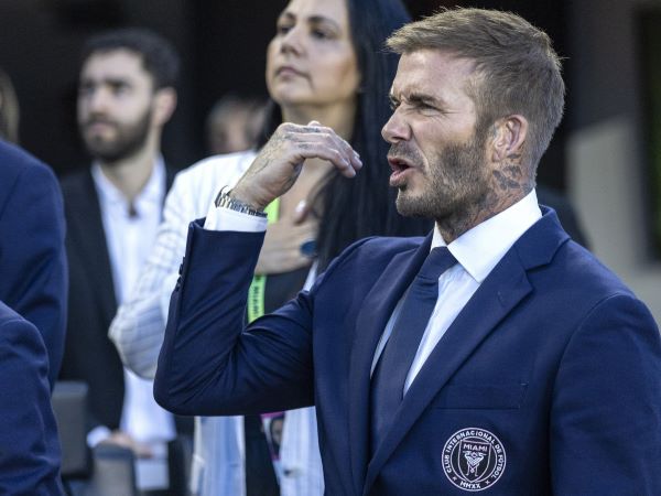 David Beckham: Biến bóng đá Mỹ thành mỏ vàng