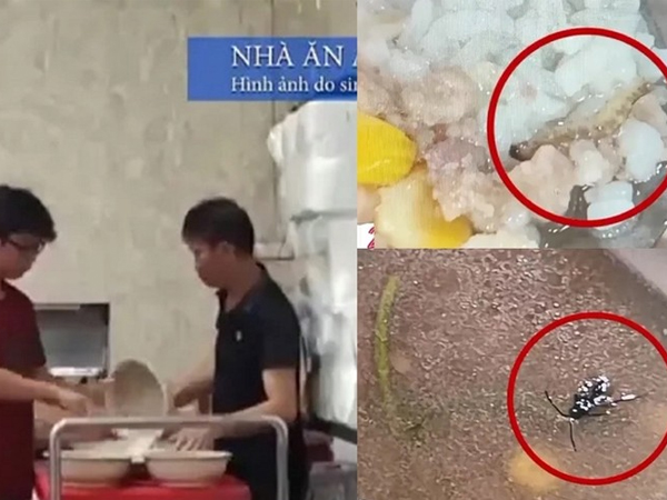 Vụ SV Bách khoa ăn cơm thừa: Bộ GD&ĐT ra công văn 'nóng'