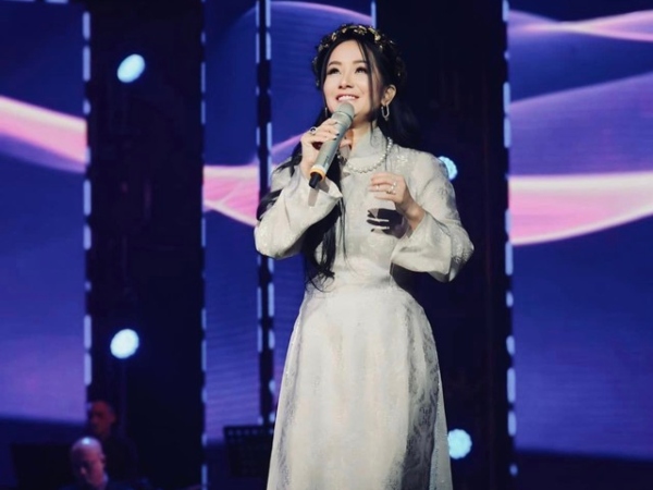 Nữ diva đình đám là hậu duệ vua Minh Mạng: Nhan sắc, sự nghiệp đều rực rỡ, nhiều mỹ nhân phải ngưỡng mộ