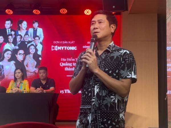 Hồ Hoài Anh tiết lộ lý do ít xuất hiện trước công chúng, chia sẻ về vợ cũ Lưu Hương Giang gây chú ý