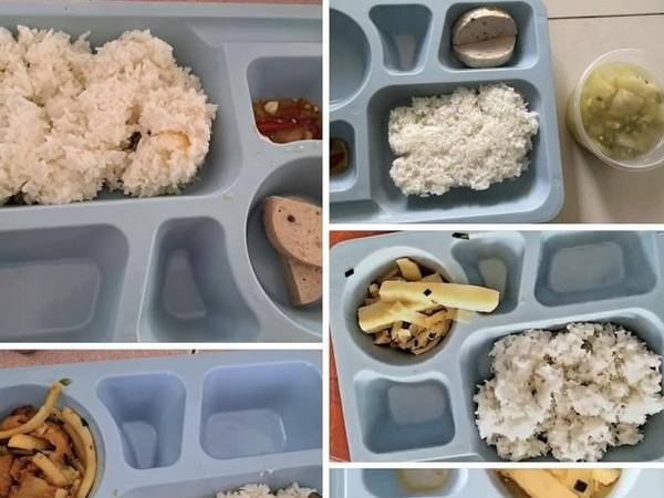 Thông tin 'nóng' vụ khay cơm chỉ có 2 miếng chả, giáo viên mầm non bật khóc khi gặp chủ tịch huyện