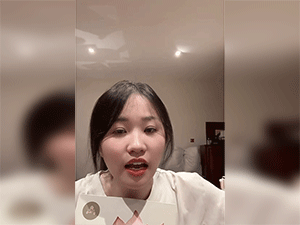 Chị gái Quang Linh Vlogs bị chê có em trai nổi tiếng nhưng ăn nói thiếu tế nhị