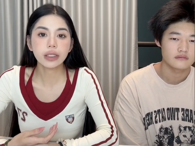Nóng: Hằng Du Mục chính thức lên tiếng vụ có con với Tôn Bằng khi anh chưa ly hôn vợ đầu