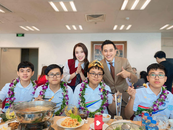 MC Ngọc Huy lên tiếng giữa tranh cãi Quán quân Olympia 'chơi chiêu' để giành chiến thắng