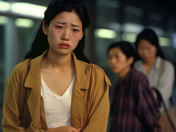 Trước đám cưới, mẹ kế dúi vào tay tôi tấm thẻ nói cho tôi 60 triệu làm của hồi môn, nhưng ngày tôi ra ngân hàng rút tiền thì chết lặng