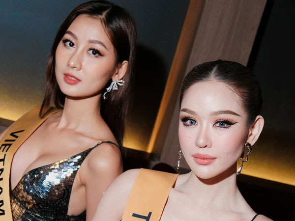 Hoa hậu Hòa bình Thái Lan liên tục bị chỉ trích