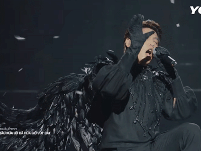 Noo Phước Thịnh 'đọ cánh' với SOOBIN, chiếm hết spotlight của dàn Anh Trai tại đêm diễn Chung kết!