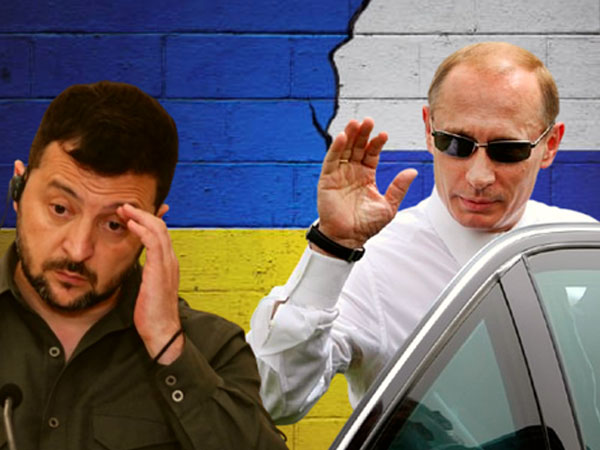 Kiev nhận 'trái đắng' khi yêu cầu Turkmenistan bắt ông Putin: Đặc quyền của Tổng thống Nga gây sửng sốt