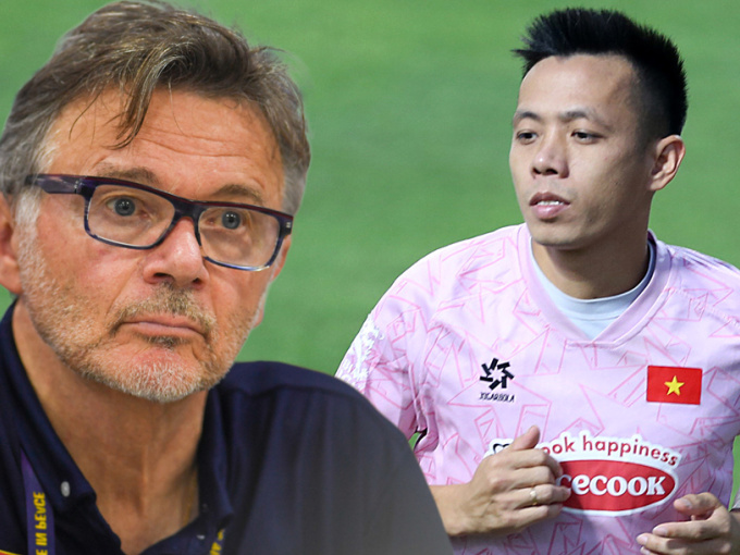 HLV Troussier tiết lộ kỷ niệm khó quên với Văn Quyết: 'Tôi đã nói những lời có thể gây tổn thương'