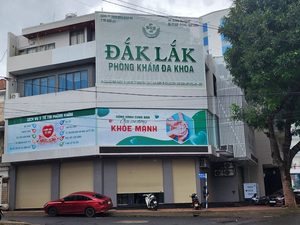 Sở Y tế Đắk Lắk nói về vụ bệnh nhân tử vong khi truyền kháng sinh
