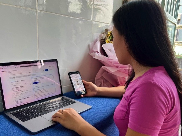 Làm cộng tác viên online, người phụ nữ ở Hà Nội bị lừa gần 600 triệu