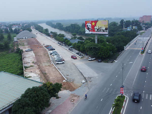 Số phận trầy trật của khu 'đất vàng' ở thành phố Hà Tĩnh, 20 năm vẫn bỏ hoang