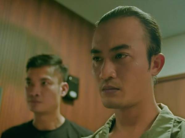 'Độc đạo' tập 19: Quân 'già' dọa giết Hồng