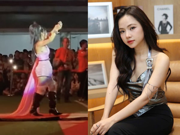 Nữ ca sĩ Việt liên tục bị body shaming, lên tiếng về ồn ào mặc xấu thảm họa
