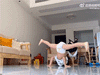 Choáng với màn nhảy breakdance ấn tượng của bé trai 4 tuổi 'chưa tháo bỉm'